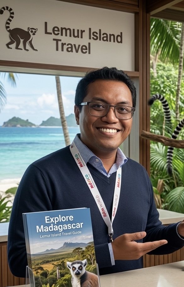 Portrait of Marc Durand