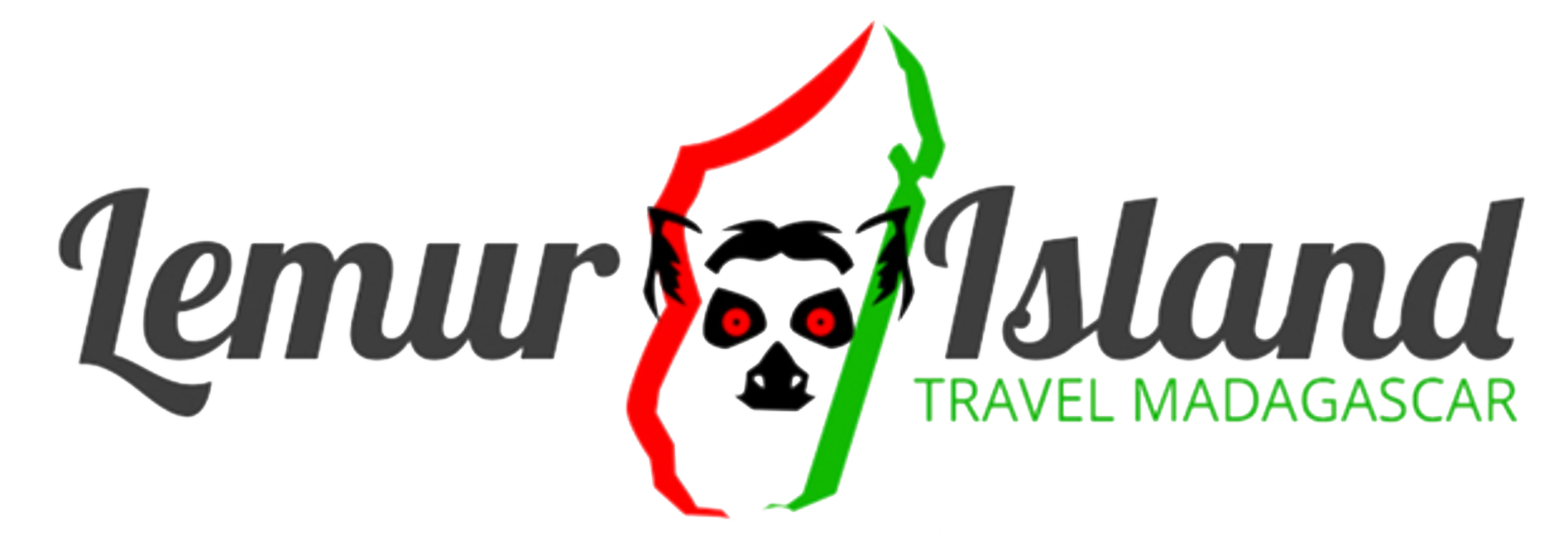 Logo Lemur Island Travel Madagascar